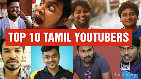 tamil youtube video|TOP 10 TAMIL YOUTUBE CHANNEL .